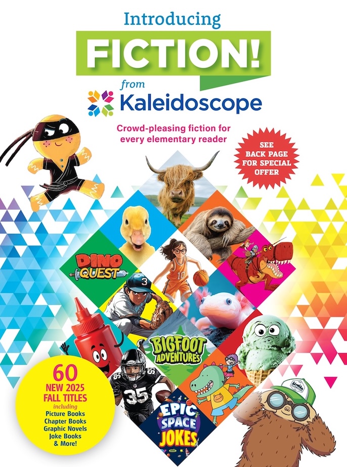 Kaleidoscope Fiction Catalog